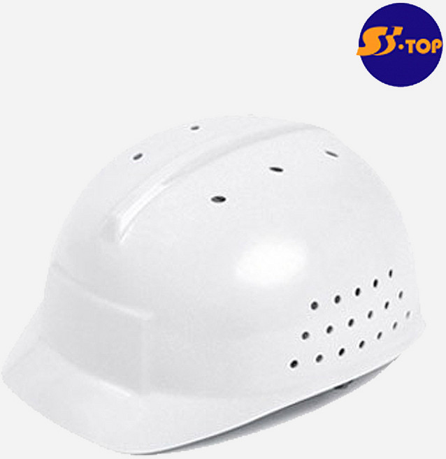삼인 여름안전모 통풍 시원한 실내용 경량 안전모 작업모, 1개, WHITE(화이트)