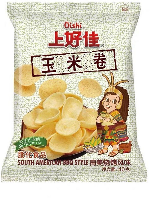 천구중국식품 상호쟈 위미좬 40g, 1개