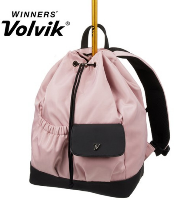 2025 파크골프 백팩 파크골프 가방 핑크, 없음