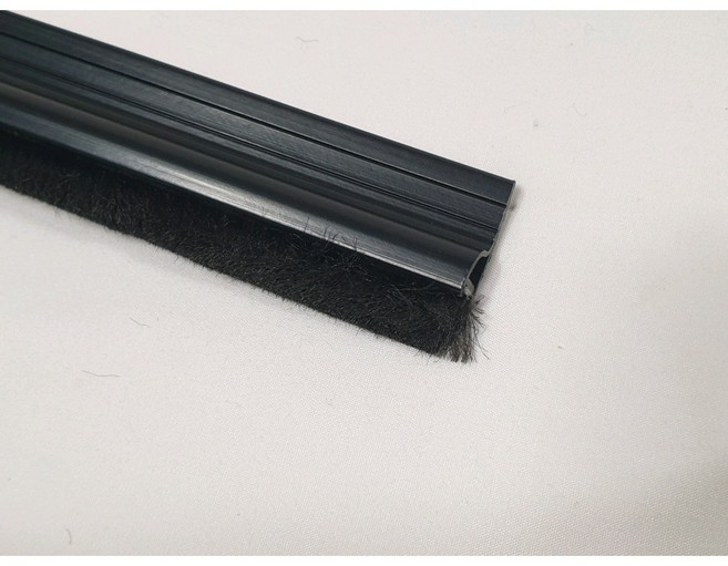 강화도어 바람막이 이지풍 1미터 + 색상/모, 검정, 모18, 1개