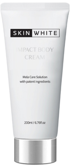 스킨화이트 임팩트 바디착색크림, 200ml, 1개