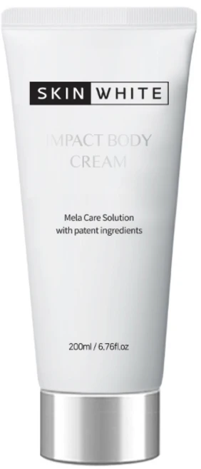 스킨화이트 임팩트 바디착색크림, 200ml, 1개 - 쿠팡