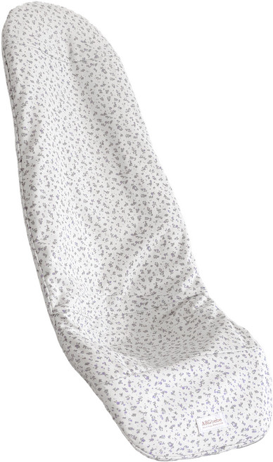 아그베베 수유시트 커버 국민 육아템, 오가닉 코튼, 잔꽃