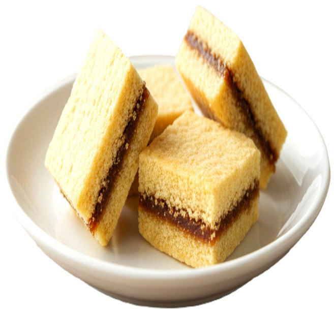 쫀담떡 호박꿀설기, 50g, 30개