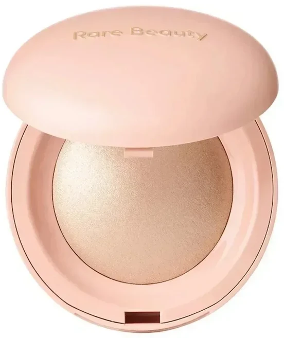 레어 뷰티 포지티브 라이트 실키 터치 하이라이터 팔레트 일루미네이터 컨투어 내추럴 글로우 글리터 쉬머, 10 Exhilarate - 쿠팡