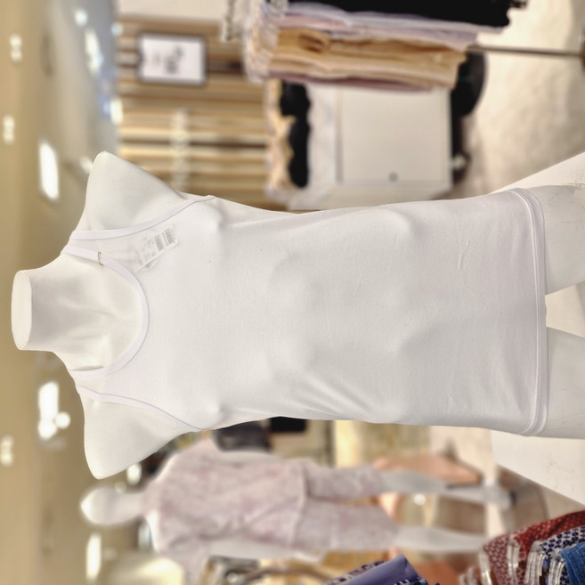 비비안 소재의 고급면 100수를 사용한 프리미엄 남성런닝