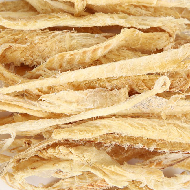 황태채 자연건조, 2개