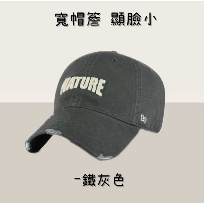 韓系刺繡棒球帽 磨毛水洗復古老帽 鴨舌帽 經典美式軟頂電繡