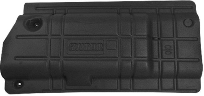 카브로 가스통가리개 LPG커버, 11.현대 아반떼MD/더뉴아반떼MD_일반형, 기본형