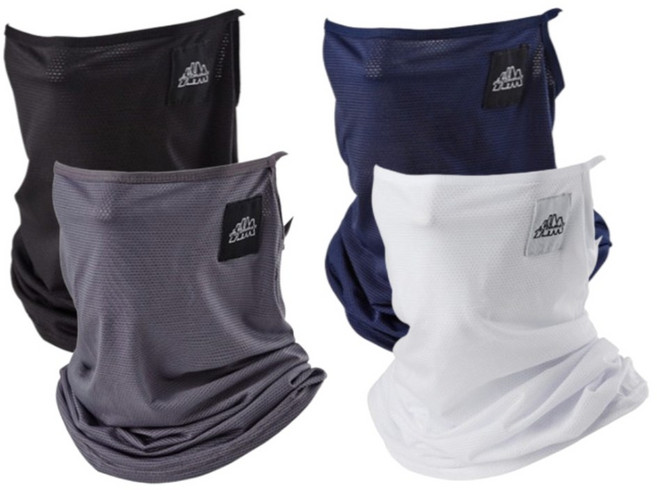 [리안컴퍼니] 숨쉬기편한 쿨 메쉬 국산자외선차단마스크 귀걸이형