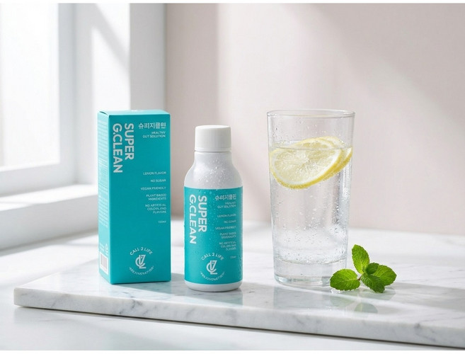 청춘리셋 슈퍼지클린 변비직빵 푸룬주스 효소 다이어트 디톡스 음료, 1개, 120ml