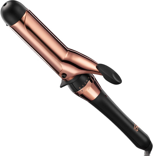 비달사순 티타늄 컬링 아이론 38 mm, VSCD252K, 로즈골드