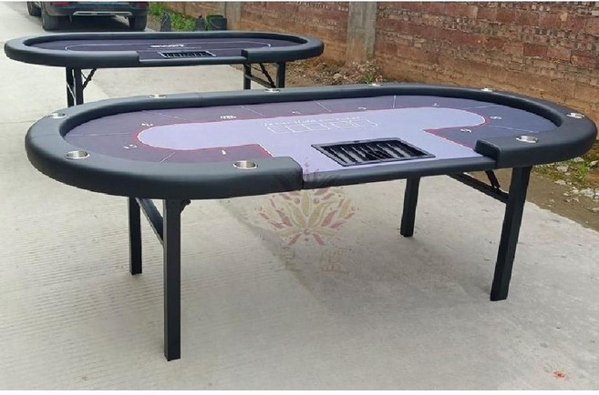 보드게임 테이블 카지노 홀덤 탁자 보드게임테이블 포커 블랙잭, 4. 타입D