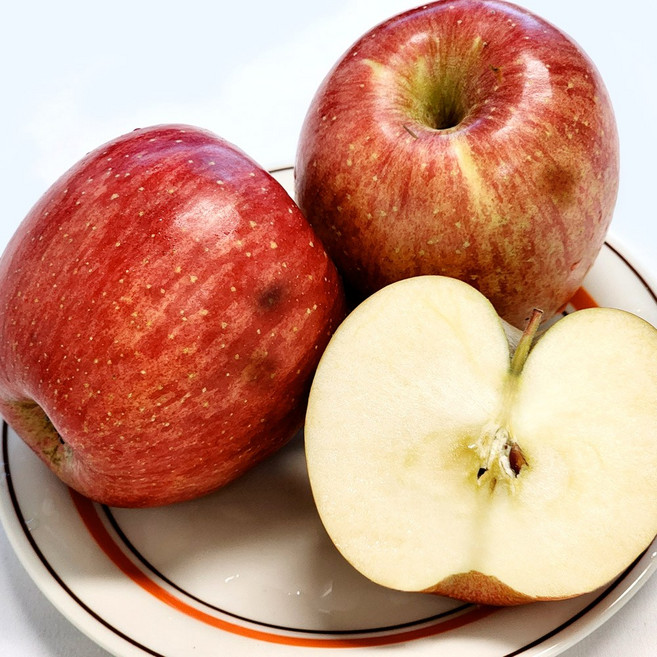 [울팜] GAP 고당도 국내산 가정용 사과 꿀사과, 1박스, 10kg