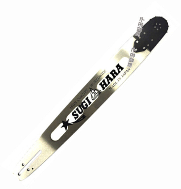 73#36날 20인치 일본정품 스기하라가이드바팁바 254 357XP 359 560XP 61 268 365 565 372XP 390XP 572XP 576XP 허스크바나가이드바호환, 1번 작은바 20인치 스기하라가이드바 73#36날용, 1개