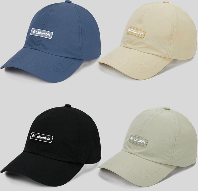 컬럼비아 컬럼비아 [공용] 롤링 코브Ⅱ 캡 YU0633-271, 58, 블랙(010)