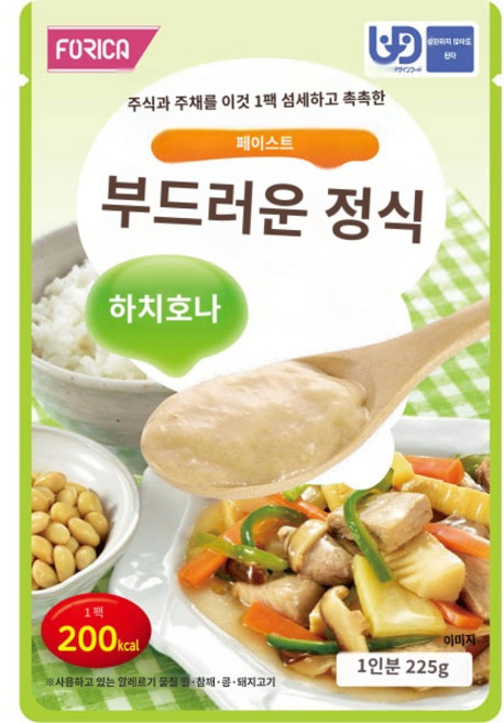 부드러운 팔보채 정식 225g, 1개