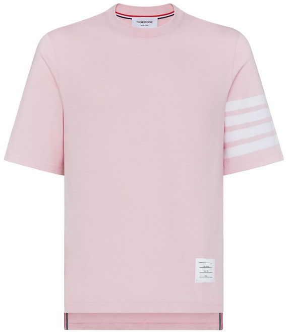 톰 브라운 3 스트라이프 티셔츠
