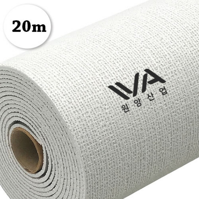 원앙산업 20M 붙이는 접착식 단열벽지 곰팡이 습기방지, 1.화이트