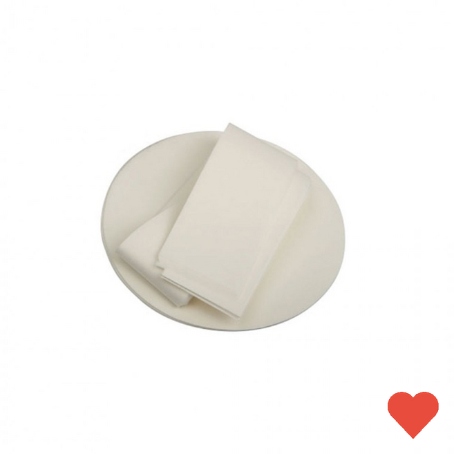 원형팬유산지 베이킹 유산지 30매, 1개, 1호