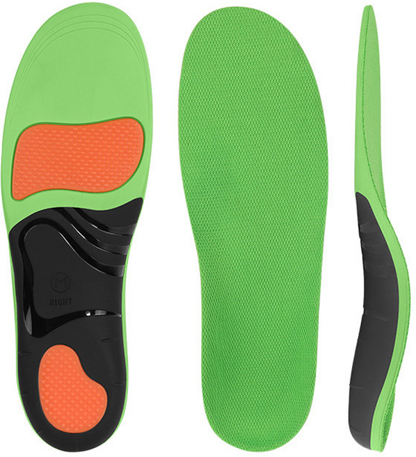 무지외반증깔창 평발교정 신발깔창, 1개, 1개