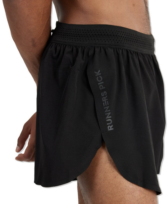 러너스픽 햄라인 3부 남성 러닝 쇼츠 반바지 기능성 러닝복 쿨 드라이핏 이너팬츠