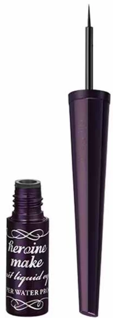 이세반 KISSME 키스미 히로인 메이크 SP 임팩트 리퀴드 아이라이너 SWP01 블랙 [아이라이너][일본 발송], 단일, 1개 - 쿠팡