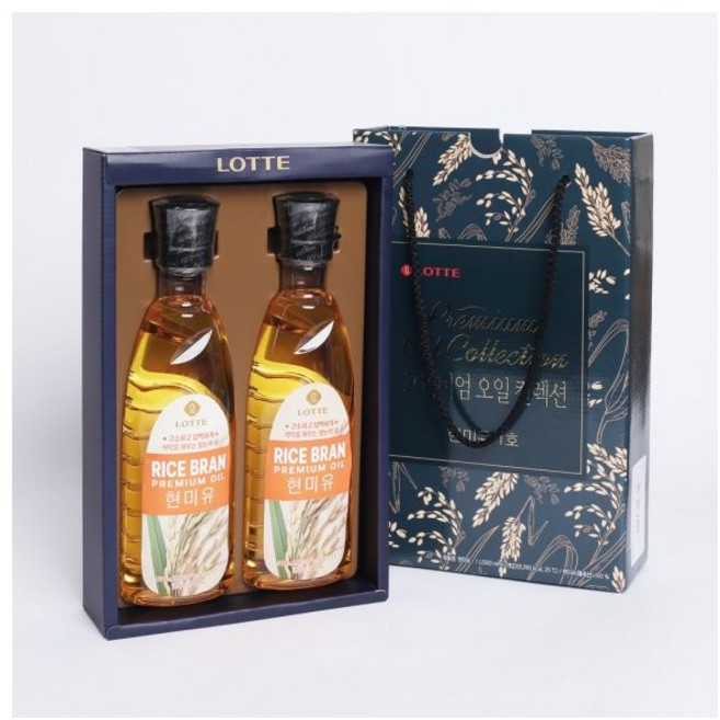 명절 오일 컬렉션