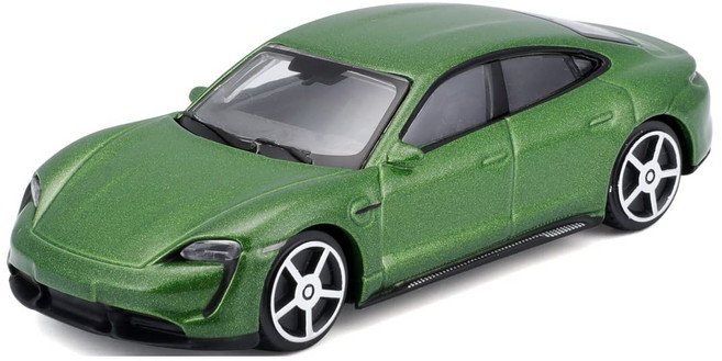 1:43 S TOMICA TAKARA TOMY 다카라 토미 『 토미카 선물 브라고 포르쉐 타이칸 터보