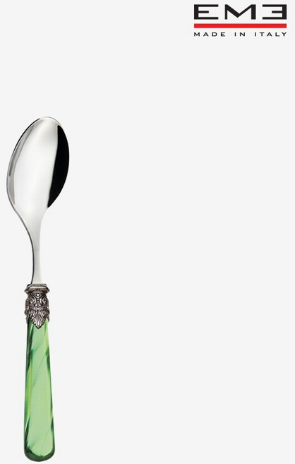 [EME] 나폴레옹 디저트 스푼 (펄그린) 1p, 펄그린, 1개