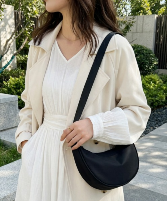 여성 미니 크로스백 가벼운 데일리 숄더백 5컬러 사은품 옵션