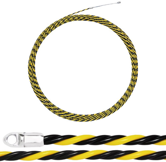 마벨 50m JET라인 요비선 전문가용 케이블 작업 전선 배선 입선 로비선 MW-7050L