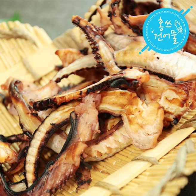해오름 버터바른 대발이 조미오징어, 200g, 1개, 200g