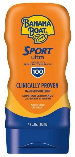 바나나보트 스포츠 울트라 SPF100 선크림 118ml, 3개 - 쿠팡
