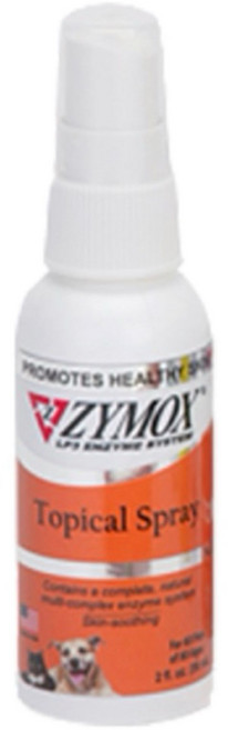 ZYMOX 三酵合一皮膚噴劑 56ml 寵物用 寵物皮膚保健, 1個, 皮膚噴劑56ml, 皮膚/頭髮, 1份