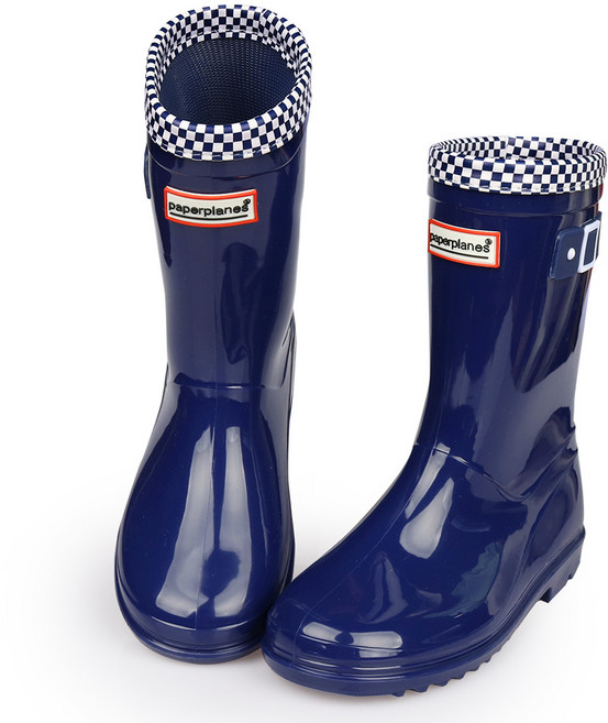 페이퍼플레인키즈 올뉴 아동용 레인부츠 남아 여아 키즈 장화