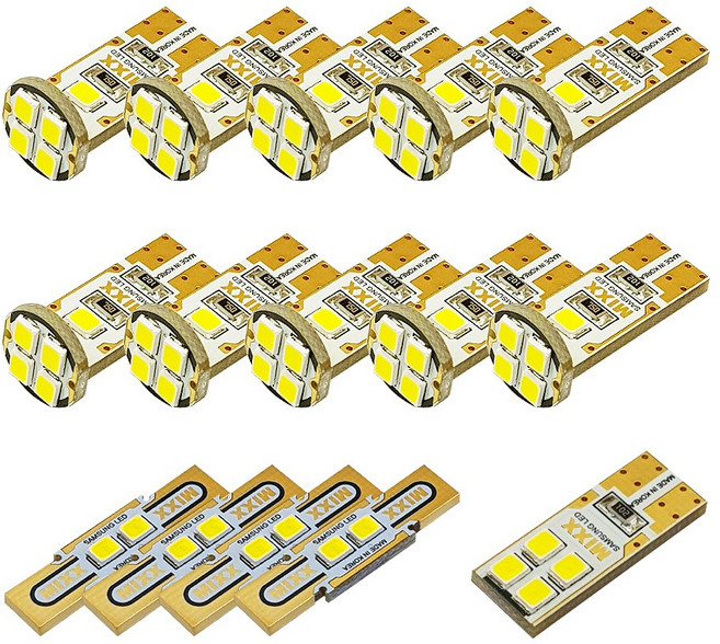 믹스 혼다 파일럿 실내등 풀세트 (3세대) LED 맥스 MIXX, 1개