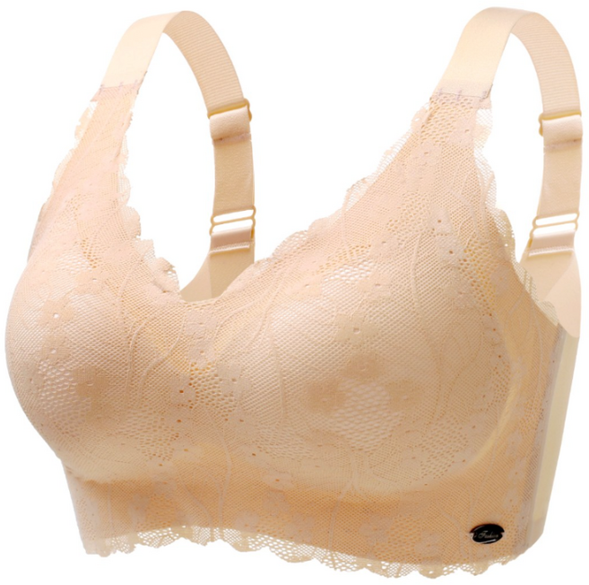 에쉬폭스 노와이어 풀컵 브라