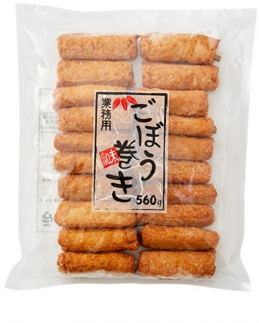 모노링크 모노 신-우엉마끼 560g, 2개