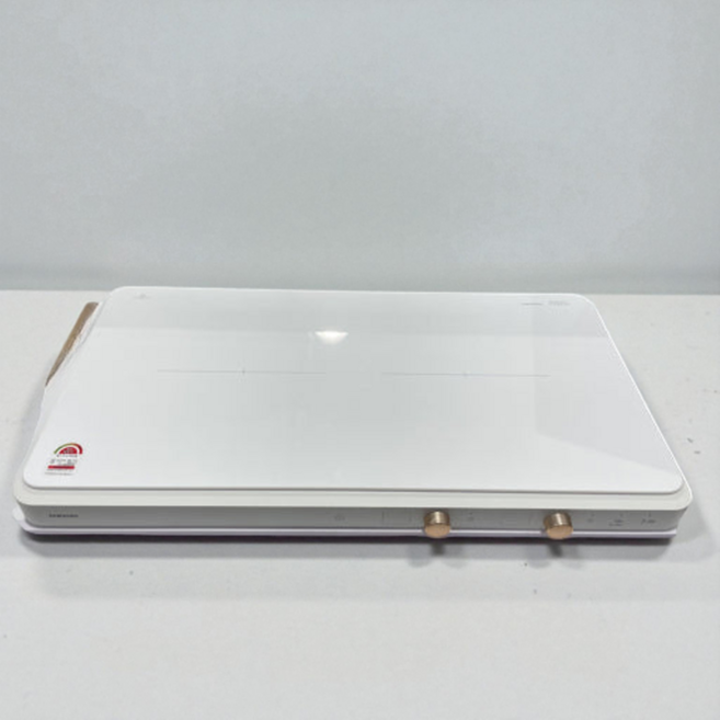 삼성전자 더 플레이트 인덕션 2구 자가설치 블랙, NZ62DG300CFW, 프리스탠딩