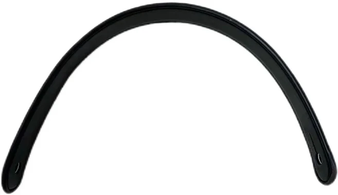 마샬 호환 스톡웰 2 핸들 스트랩 II 블루투스 스피커 교체용 가죽 운반 39cm 예비 부품, 05 Solid Black tape