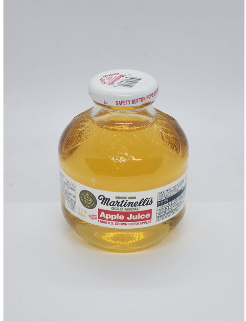 마르티넬리 골드메달 애플주스, 296ml, 4개