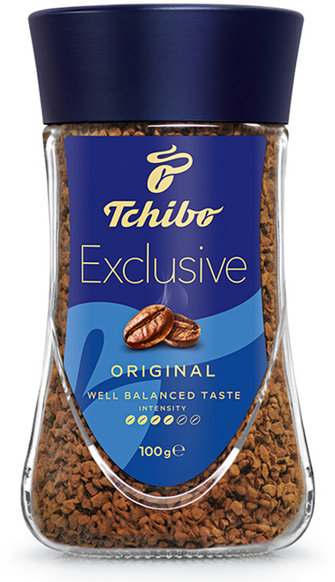 Tchibo 인스턴트커피 100g, 1개, 1개입