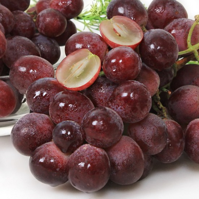 달달과수원 거봉 한박스 레드글로브, 1박스, 4kg