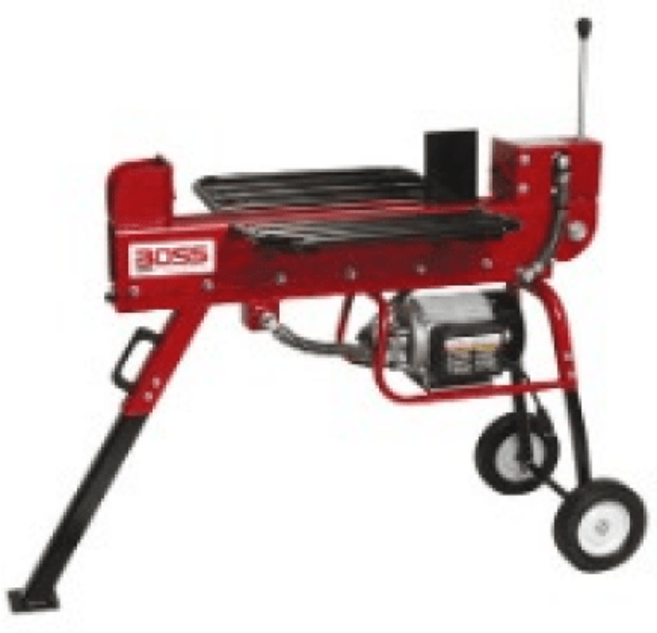 [미국 유압도끼 전문회사 BOSS] 보스10톤 유압도끼/장작패기/쪼개기, 1개