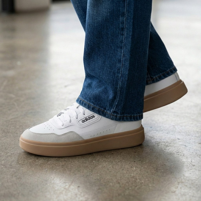 아디다스 남성 여성 스니커즈 psms 캐주얼 운동화 패션 신발 화이트 독일군