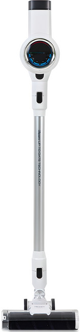 iRoom 윈드포스 무선 스틱형청소기, 화이트, F9