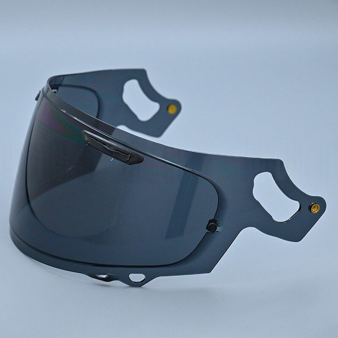 헬멧쉴드 아라이 헬멧 페이스 변색쉴드 라피드네오 패션의류잡화, 1개, 2_B타입 (자외선차단)