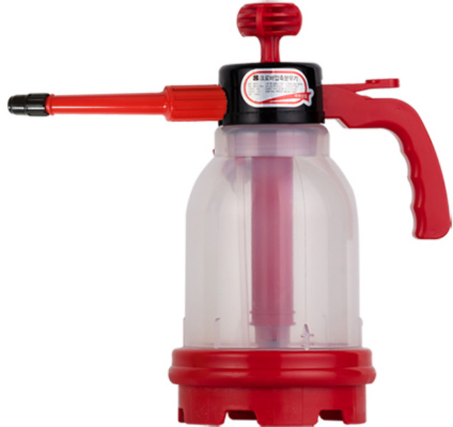 1리터 분무기, 1개