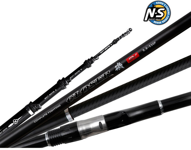 NS 블랙홀 갯바위 낚시대 1.5-500 T